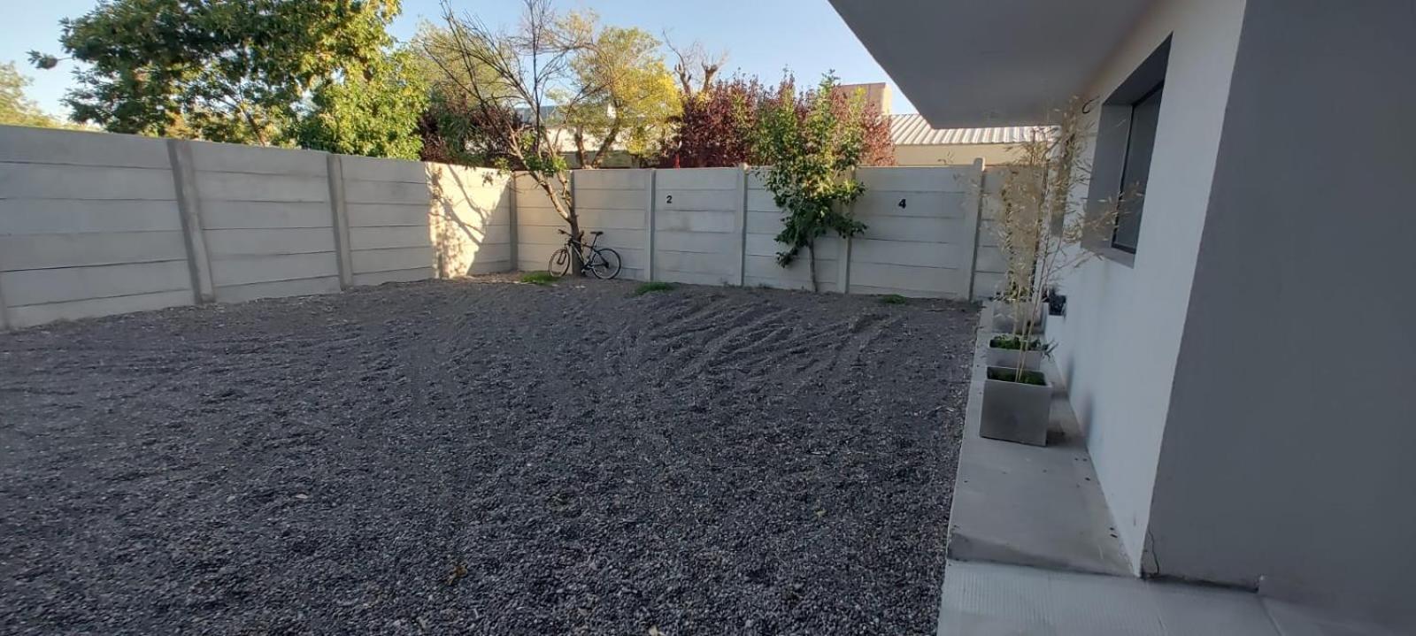 Departamento Calle Mendoza Albus -Acceso Rapido Ruta 22 General Roca Eksteriør billede